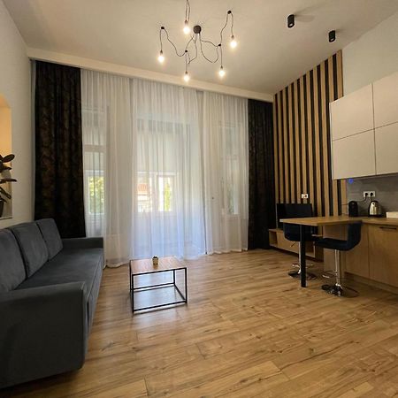 Golden Premium Apartment Slowackiego, Centrum, Parking Kielce Eksteriør billede