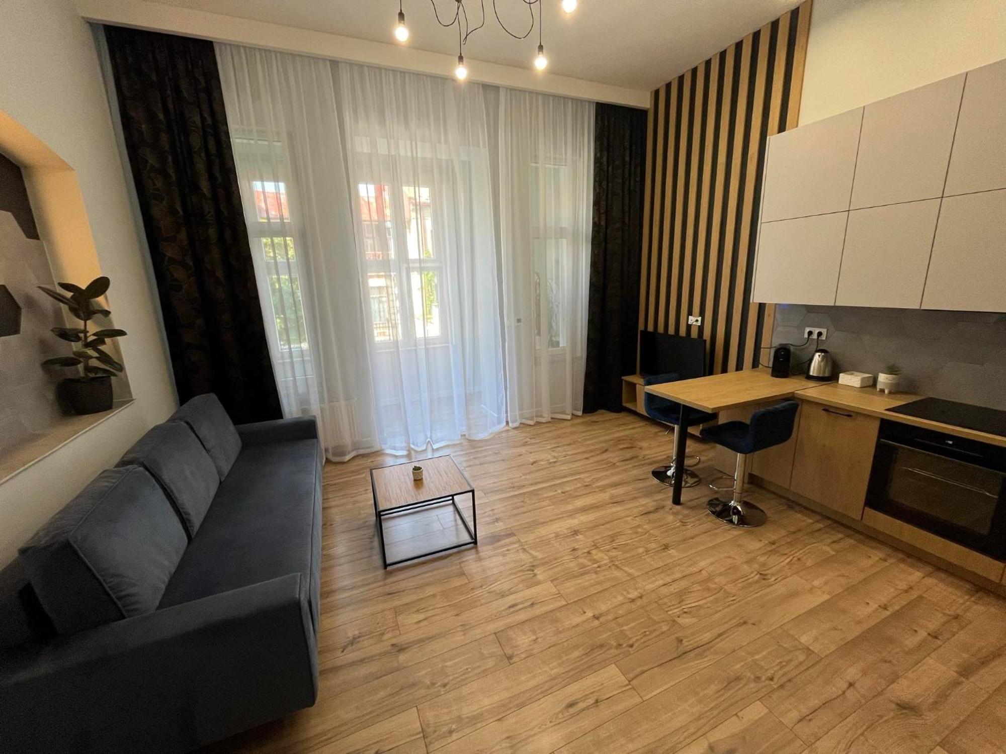 Golden Premium Apartment Slowackiego, Centrum, Parking Kielce Eksteriør billede