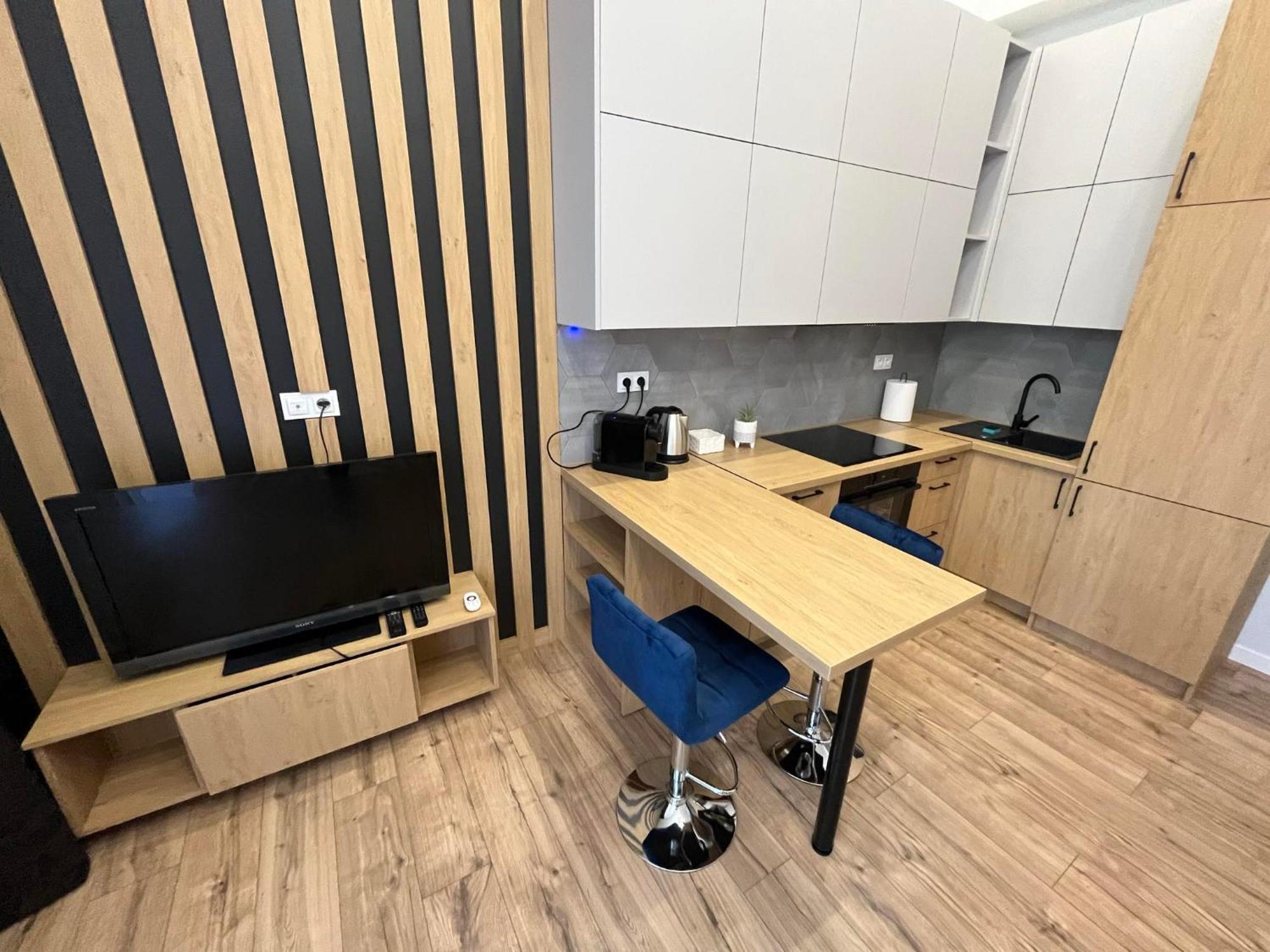 Golden Premium Apartment Slowackiego, Centrum, Parking Kielce Eksteriør billede