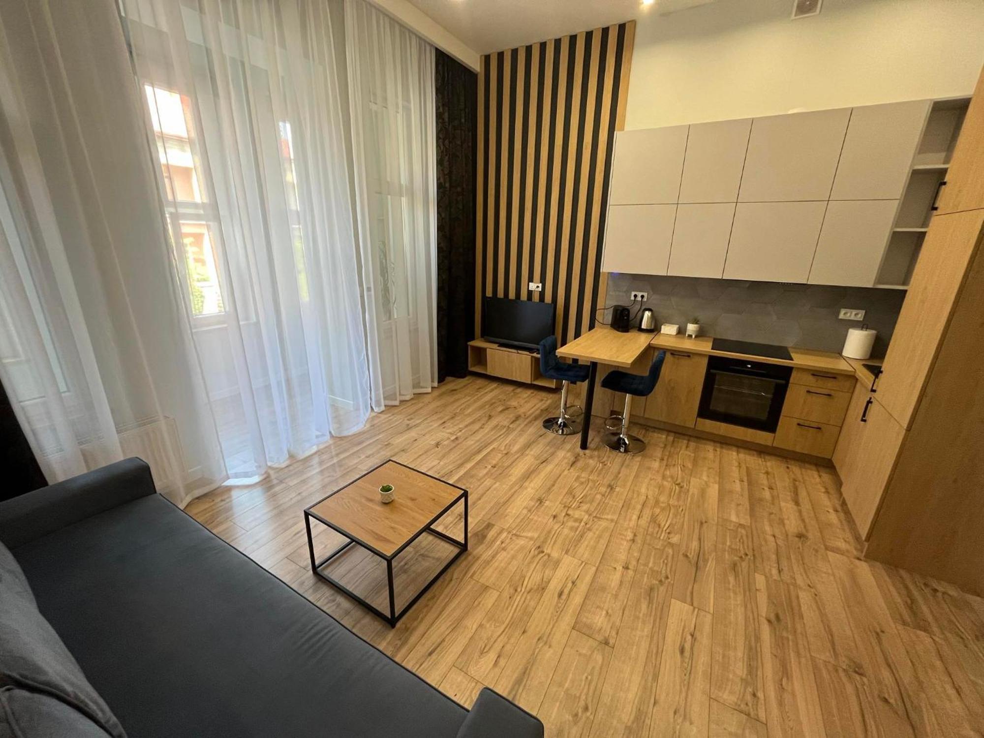 Golden Premium Apartment Slowackiego, Centrum, Parking Kielce Eksteriør billede