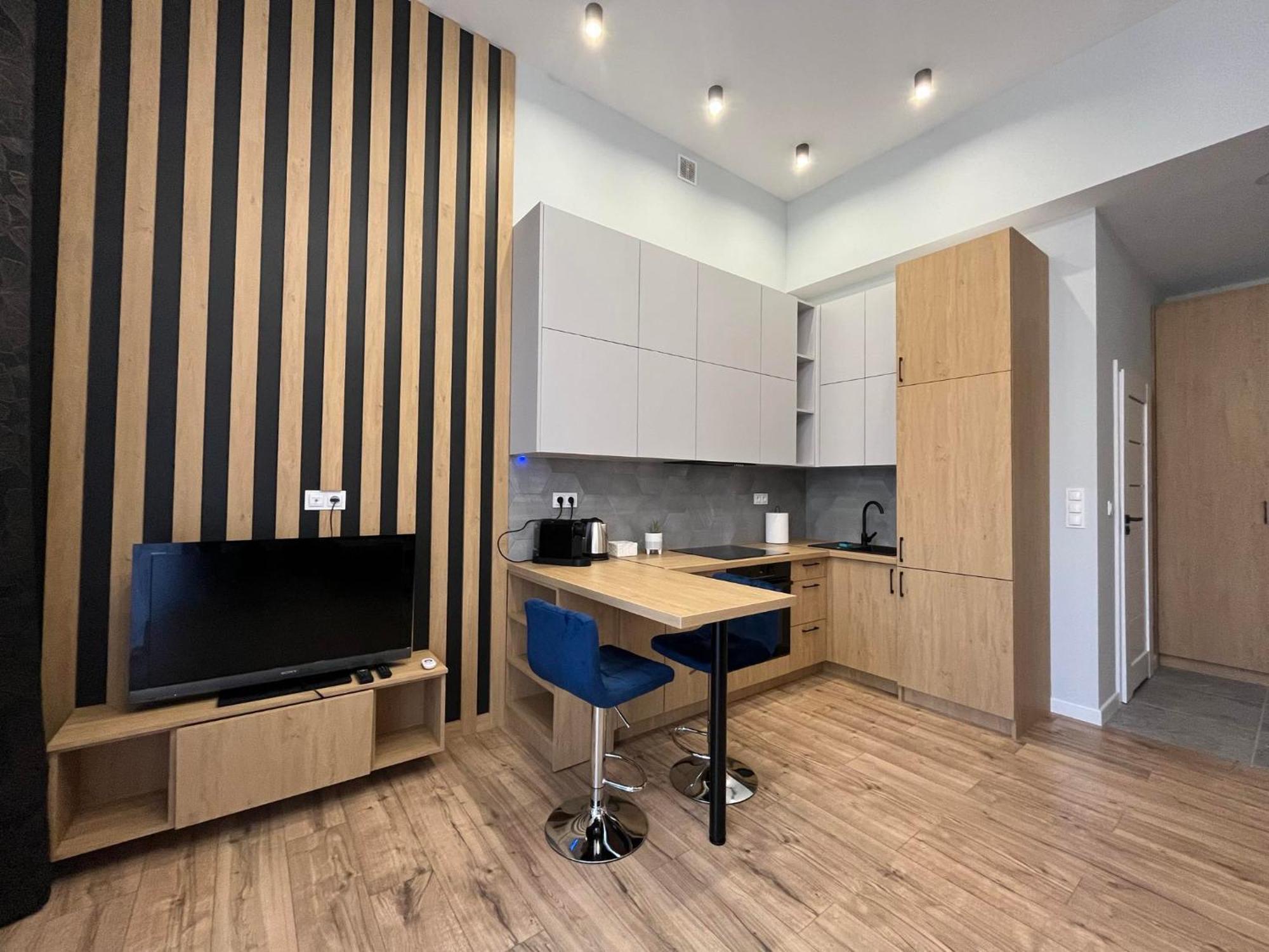 Golden Premium Apartment Slowackiego, Centrum, Parking Kielce Eksteriør billede