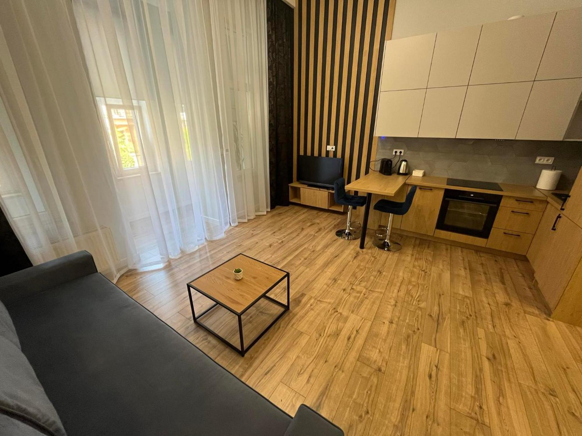 Golden Premium Apartment Slowackiego, Centrum, Parking Kielce Eksteriør billede